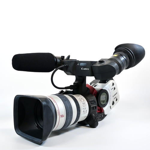 Canon xl1s - dm-xl1s,