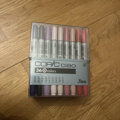 Copic ciao marker - 36,