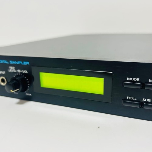 Roland 330 digital sampler - s-330,