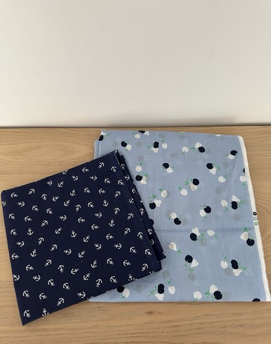Cotton fabric bundle light - fabric,