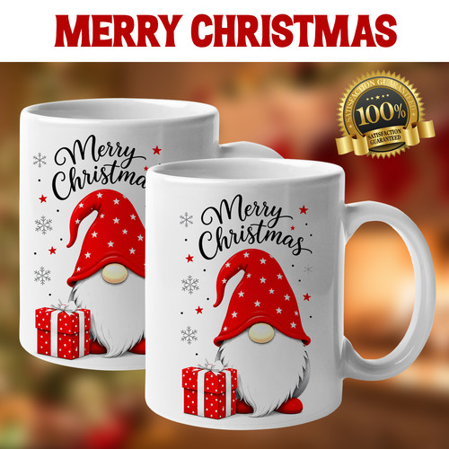Christmas santa mug funny - mug,
