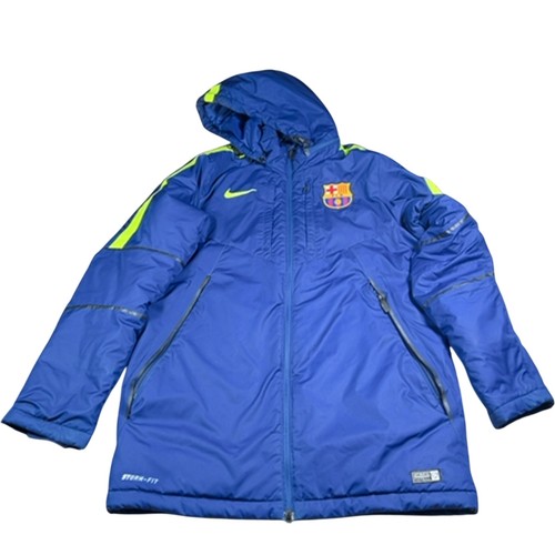 Nike barcelona jacket - nike,