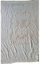 Vintage Candlewick bedspread Pre Owned
