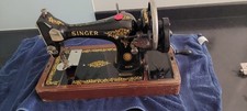 Singer Sewing Machine. Vintage