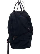KLATTERMUSEN Backpack Black