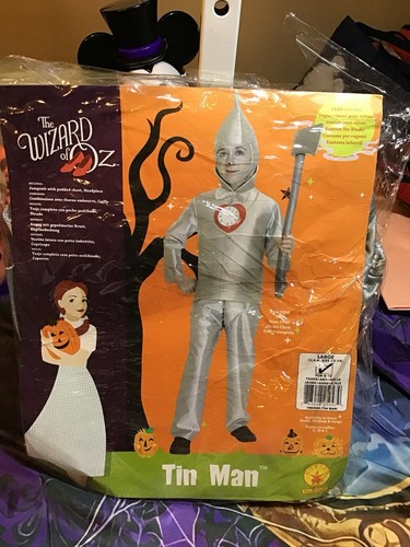 The wizard tin man child - the, oz