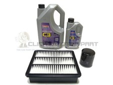 OIL & AIR FILTER 6 LITRE