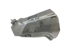 Yamaha YZ250 YZ 250 1988 Aluminium Alloy Polish Gas Fuel Petrol Tank +Cap