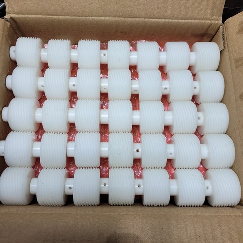 Replacement worm gear for - , bell