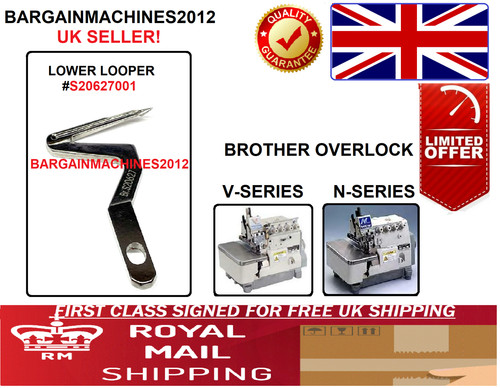 Brother v51 series overlock - brother,