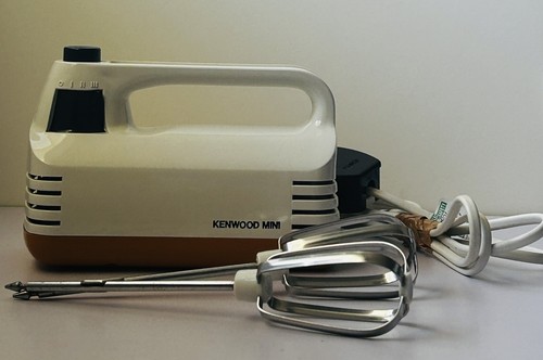 Vintage kenwood mini mixer - vintage,