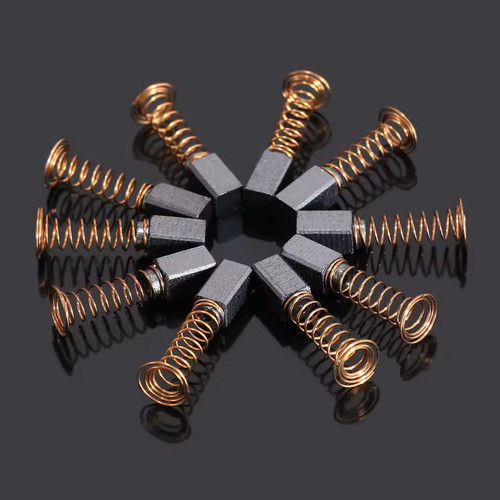 10pc carbon brush for dremel - 10pc,