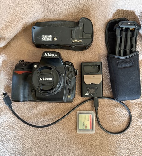 Nikon d700 1mp - d700, 12.1mp