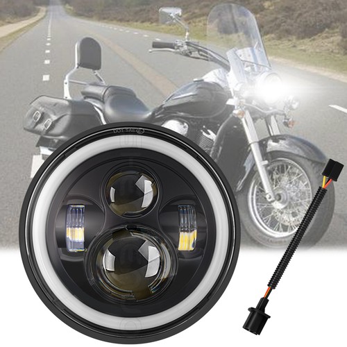 Inch led headlight dot - 7,