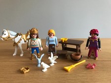Fairy Tales Playmobil Figures