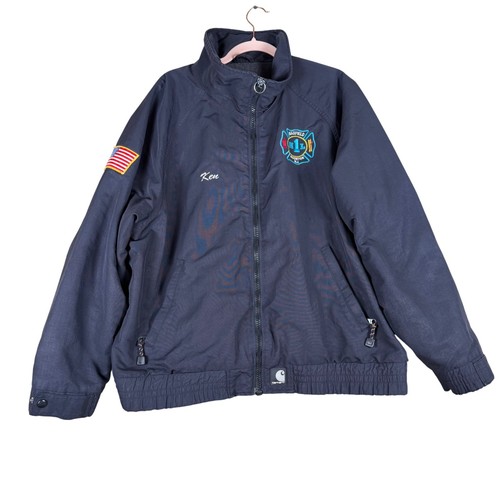 Carhartt mens navy firefighter - carhartt,