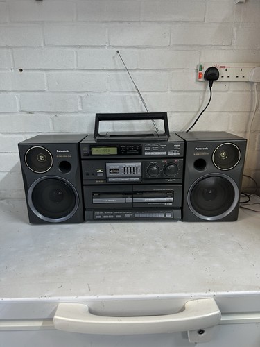 Panasonic dt680 cd - panasonic, rx-dt680