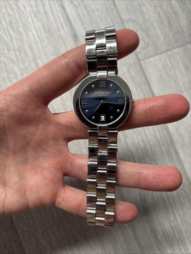 Raymond weil geneve sapphire - raymond,