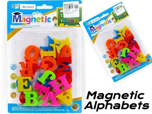 Large magnetic letters - large,