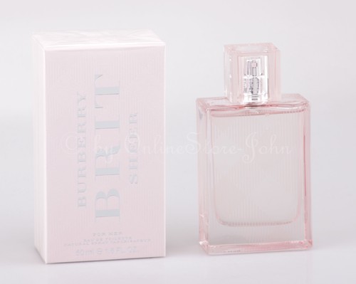 Burberry brit sheer for - burberry,
