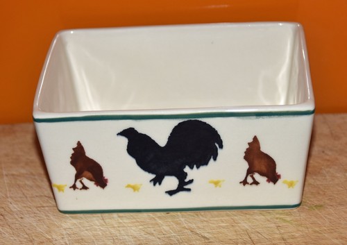 Emma bridgewater cockerel - bridgewater,
