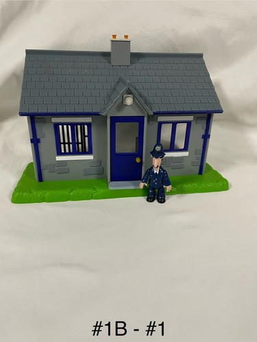 Postman pat police - pat,