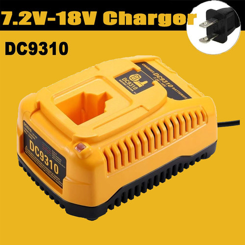 Fast replacement charger - fast,