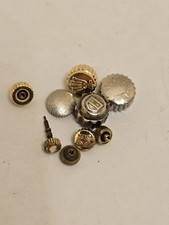 Vintage WATCH Crowns - JOB LOT