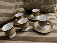 Vintage Denby Seville Footed