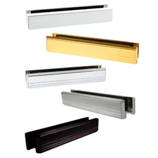 Yale 12'' Slimline Letterbox