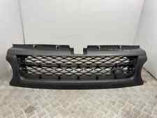 2009 LAND ROVER RANGE ROVER FRONT BUMPER MAIN GRILLE GENUINE AH32-8138-AW