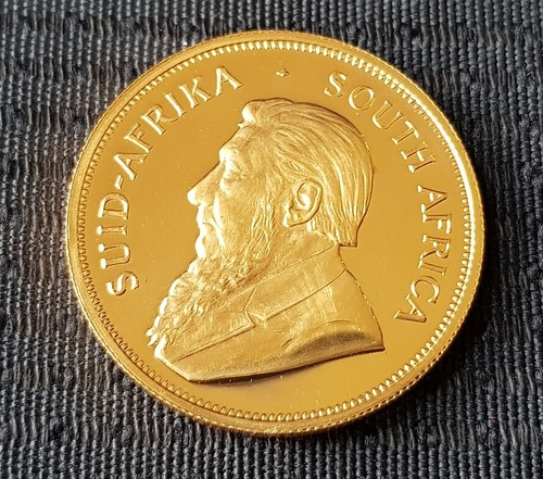 South africa krugerrand gold - krugerrand,