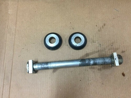 2006 yamaha yz250f - yz250f, rear