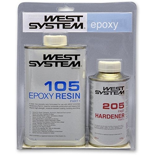 West system epoxy resin - west,
