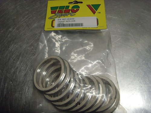 5 exhaust gaskets - 54,