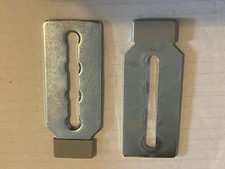 128254 x 2 IKEA PAX Wardrobe Sliding Door Replacement Part