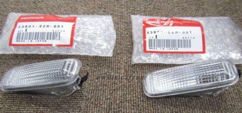 Honda civic type - ek9, clear