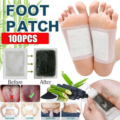 100pcs detox foot - 100pcs,
