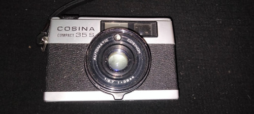 Vintage cosina compact 35s - cosina,