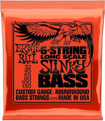 Bass guitar strings - bass, ball