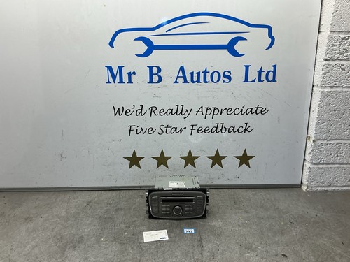Ford 6000 stereo radio - cd, cd/radio