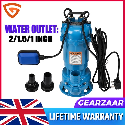Heavy duty water pump - heavy,