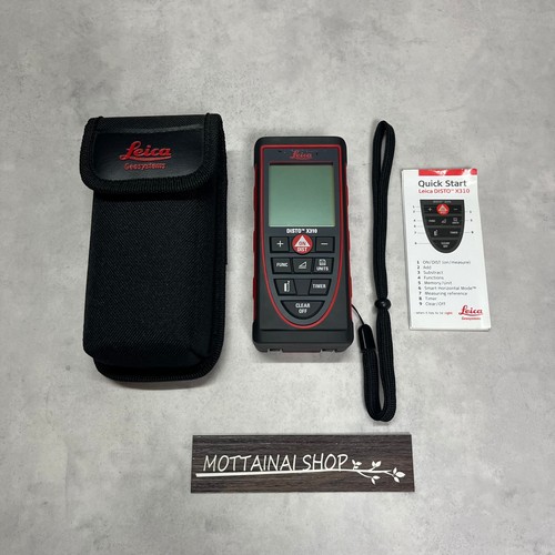 Leica disto x310 laser - leica,