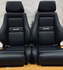RECARO LS-L 2seats repaired seats Faux lether