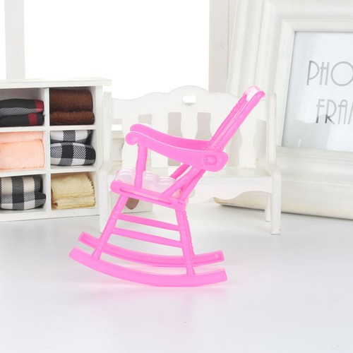 Mini rocking chair for dolls - mini,