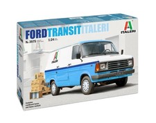 ITALERI 1/24 FORD TRANSIT VAN