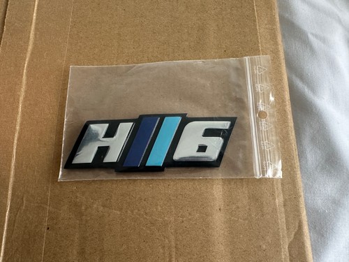 Hartge badge bmw series - hartge,