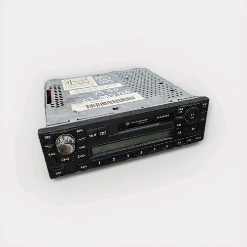 Volkswagen golf radio stereo - golf,
