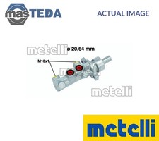 05-0709 BRAKE MASTER CYLINDER