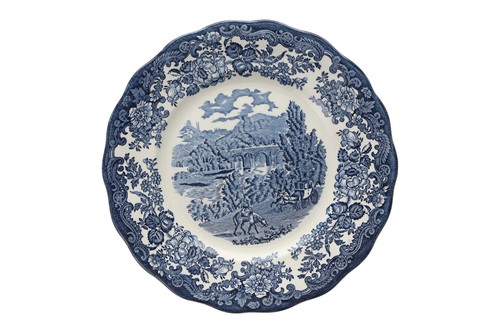 Palissy avon scenes blue - palissy,